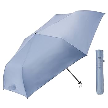 RADICOOL 折りたたみ傘 ライトブルー　☆新品 楽天市場】【スーパーSALE期間限定・クーポンで最安1879円